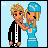 Britney spears icon graphics