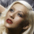 Christina aguilera icon graphics