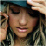 Christina aguilera icon graphics