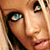 Christina aguilera icon graphics