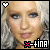 Christina aguilera icon graphics