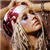 Christina aguilera icon graphics