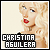 Christina aguilera icon graphics