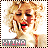 Christina aguilera icon graphics