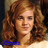 Emma watson icon graphics