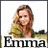 Emma watson icon graphics