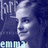 Emma watson icon graphics