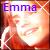 Emma watson icon graphics