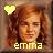 Emma watson icon graphics