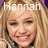 Hannah montana icon graphics
