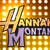 Hannah montana icon graphics