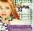 Hannah montana icon graphics