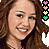 Hannah montana icon graphics