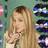 Hannah montana icon graphics