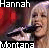 Hannah montana icon graphics