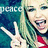 Hannah montana icon graphics