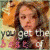 Hannah montana icon graphics