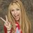 Hannah montana icon graphics