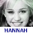 Hannah montana icon graphics