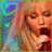 Hannah montana icon graphics