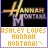 Hannah montana icon graphics