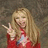 Hannah montana icon graphics