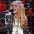 Hannah montana icon graphics