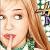 Hannah montana icon graphics