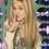 Hannah montana icon graphics