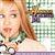 Hannah montana icon graphics