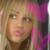 Hannah montana icon graphics