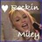 Hannah montana icon graphics