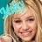 Hannah montana icon graphics