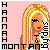 Hannah montana icon graphics