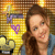 Hannah montana icon graphics