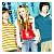 Hannah montana icon graphics