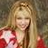 Hannah montana icon graphics