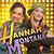 Hannah montana icon graphics