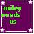 Hannah montana icon graphics