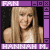 Hannah montana icon graphics