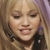 Hannah montana icon graphics