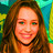 Hannah montana icon graphics