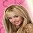 Hannah montana icon graphics