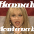 Hannah montana icon graphics