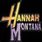 Hannah montana icon graphics