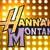 Hannah montana icon graphics