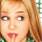 Hannah montana icon graphics