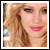 Hilary duff icon graphics