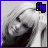 Hilary duff icon graphics
