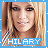 Hilary duff icon graphics